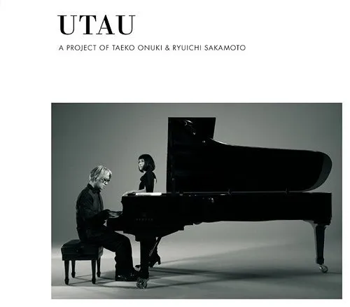 Taeko Onuki & Ryuichi Sakamoto • UTAU (2010)   .flac  48.0 kHz/24 bit