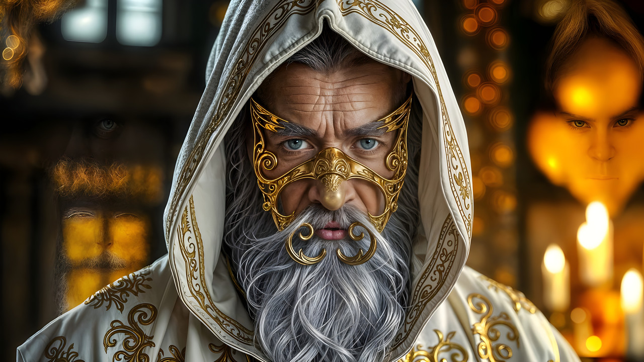 Golden Wizard