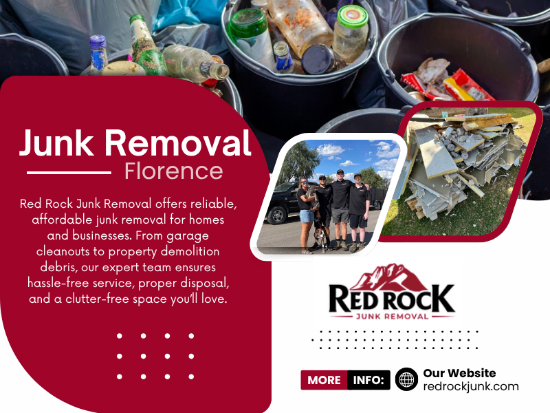 Junk Removal Florence