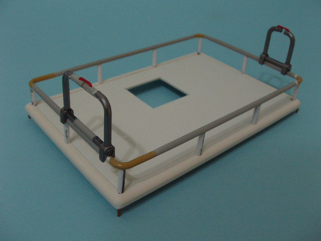 Υποδομή κανώ 3