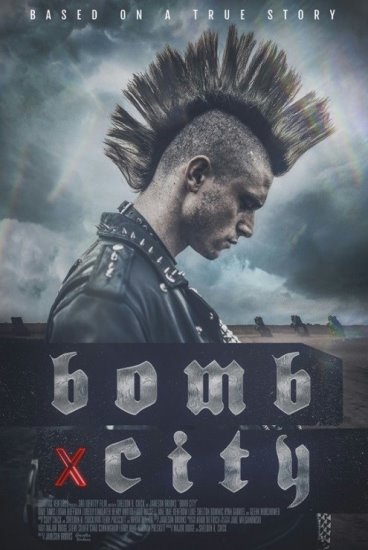 Bomb City (2017) PL.BRRip.XviD-GR4PE | Lektor PL