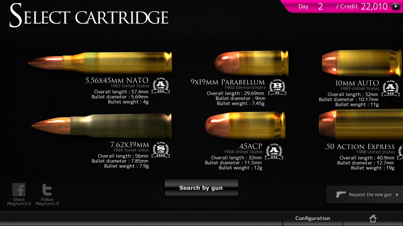 Magnum 3.0 Mod APK