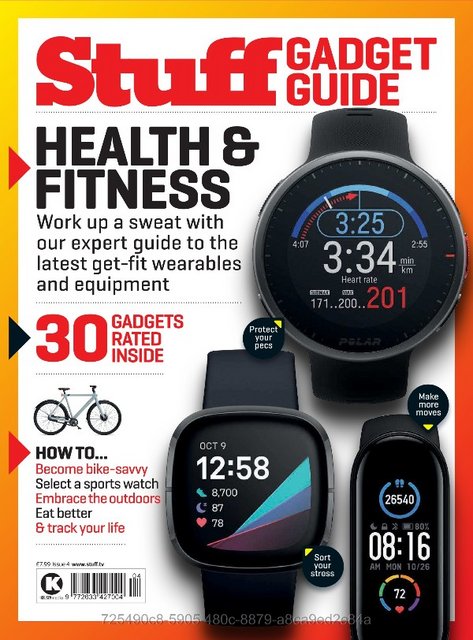 Stuff Gadget Guide – Issue 4, 2021