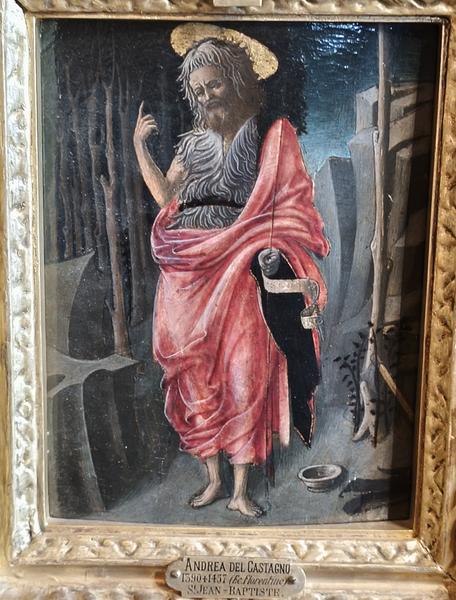 París: Exposiciones de Renoir, Matisse, Rousseau, Miguel Ángel y Rodín etc etc - Blogs de Francia - Chantilly, Museo de la Orangerie, Esplendores del Barroco en el Jacquemart (113)