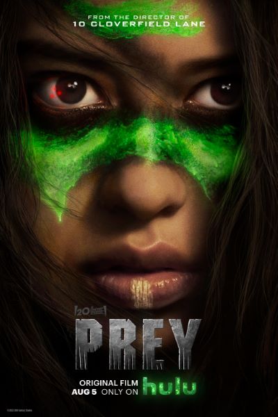 Prey (2022) Dual Audio {Hindi-English} Movie WEB-DL ESub – 480p [400MB] || 720p [900MB] || 1080p [2GB]