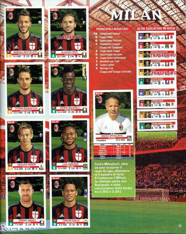 Album Calciatori 2015-2016 Panini-055