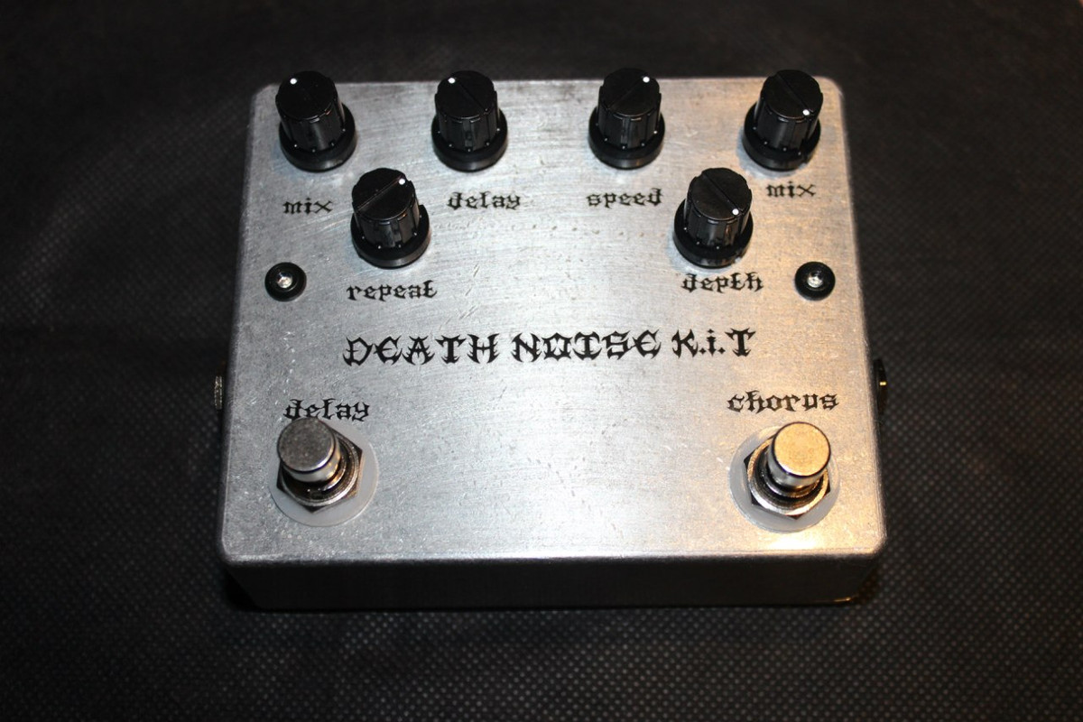 Deep blue delay   Chorus