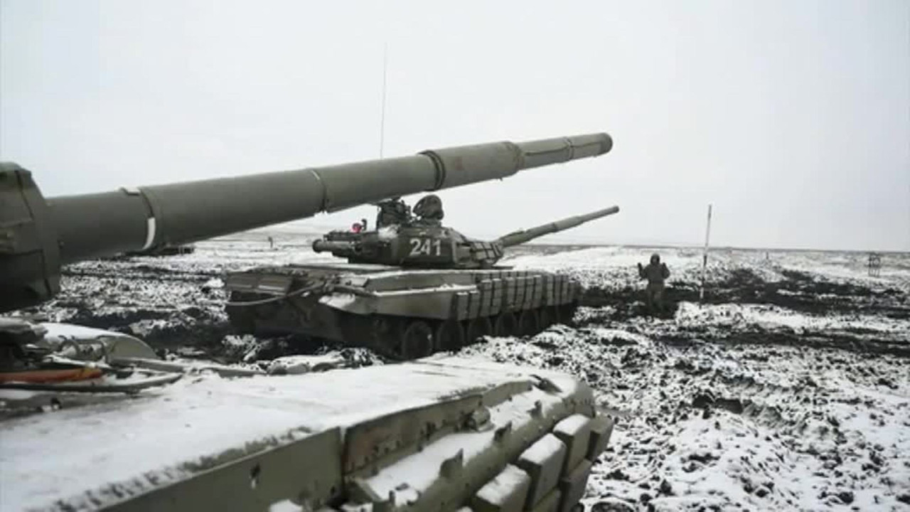 Ejercicios militares rusos en Bielorrusia son para 