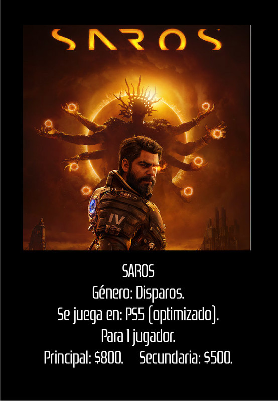 SAROS
