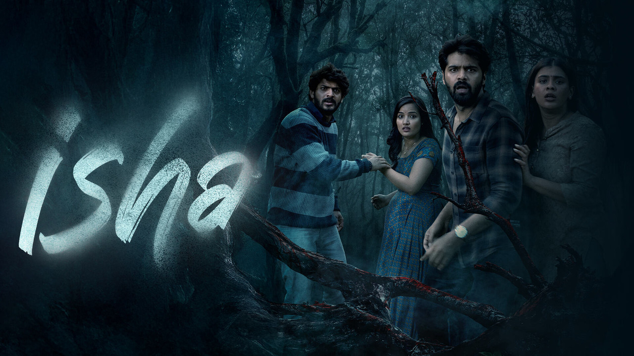 ISHA (2025) [Hindi-Telugu]