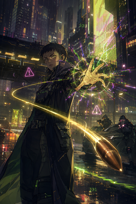 The Divergent Protocall
