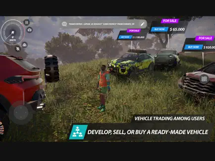 Download Offroad League Online APK