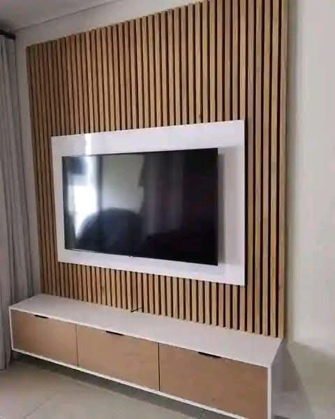 TV Units & Living Spaces