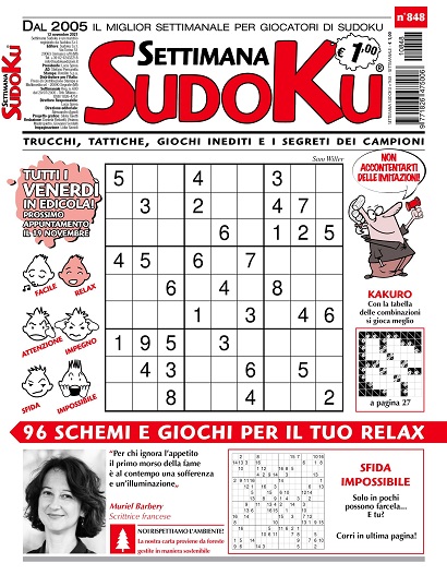 Settimana-Sudoku-N-848-12-Novembre-2021