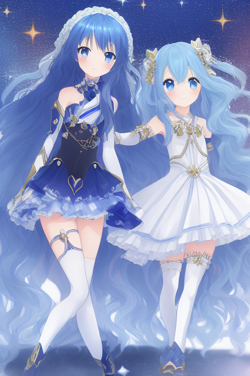 01680-1509142400-extremely detailed bishoujo DATE_ A_LIVE, detailed ((armor)) [white_dress] and blue