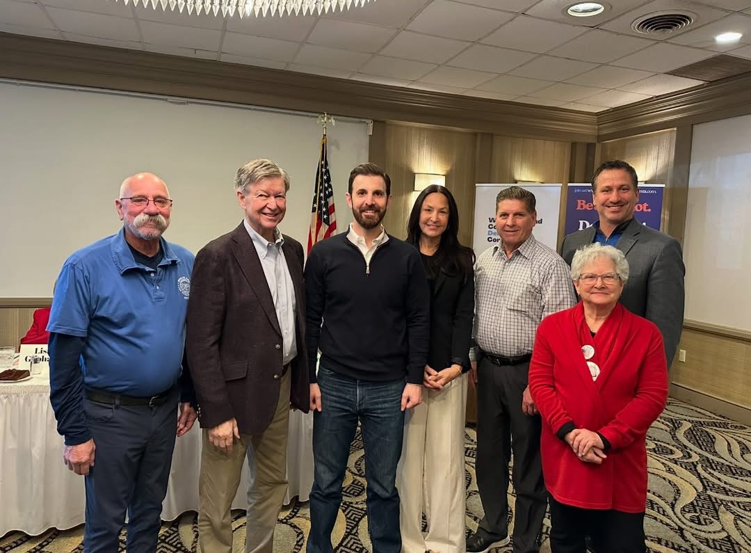 Westmoreland Democrats team