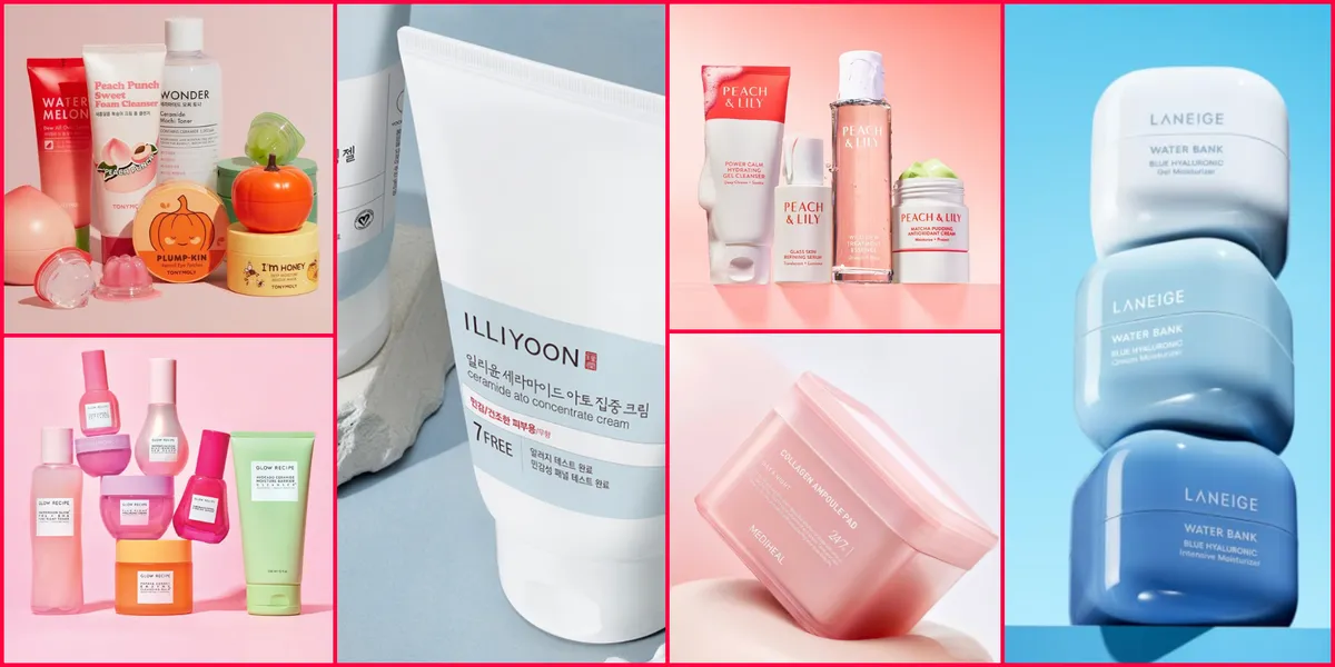 Preppy Skincare Cheap