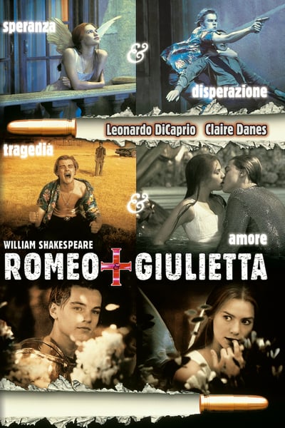 Romeo + Giulietta (1996) .avi DVDRip XviD MP3 - ITA
