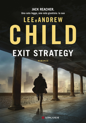 Lee Child, Andrew Child - Exit Strategy (2026)