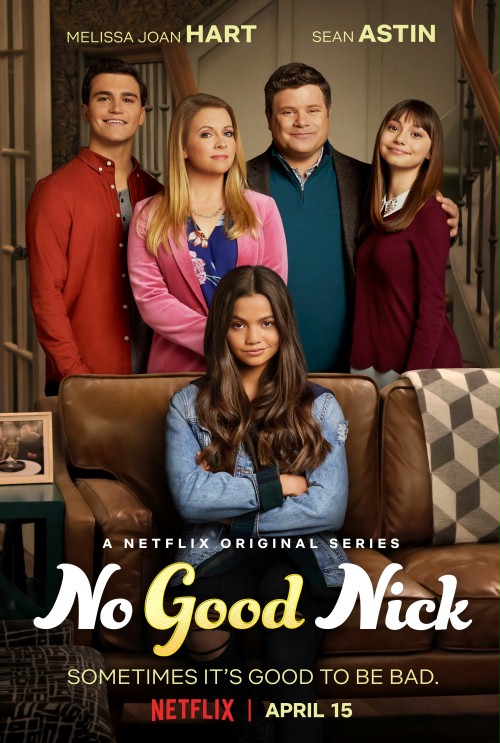 AwanturNick / No Good Nick (2019) {Sezon 1-2}  {Kompletne Sezony} PLDUB.1080p.720p.WEB.x264-J / Dubbing PL