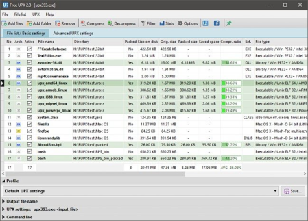 FUPX 3.2