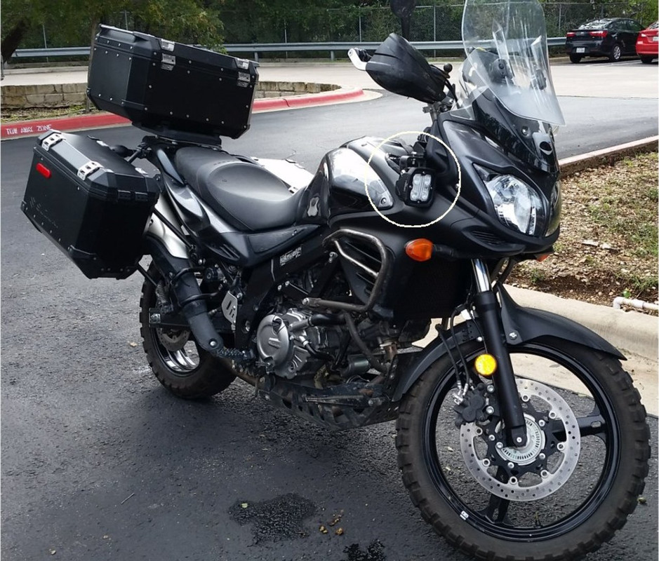 Top Case GPR Tech Alpi-Tech 45 Litres Aluminium Black -10