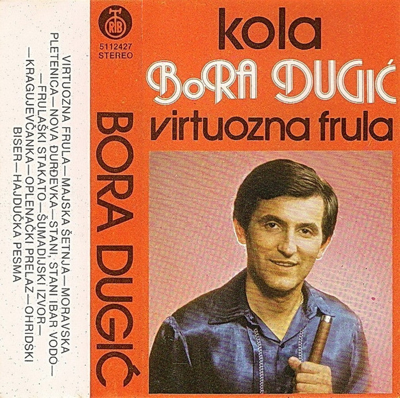 Bora Dugic 1983 kp