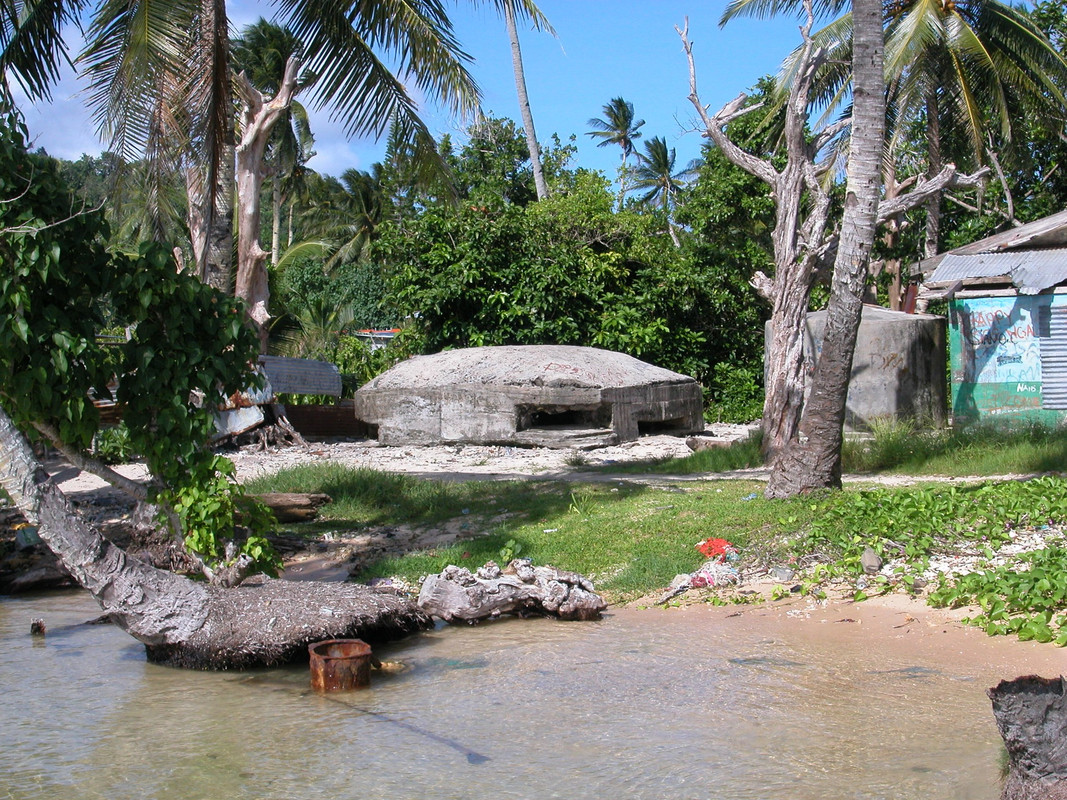 Micronesie,l atoll de Truk - Page 4 Le-d-Ouman