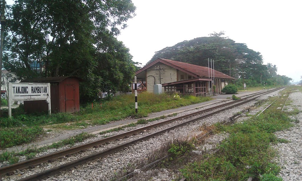 Asal Usul Dan Sejarah Nama Tanjung Rambutan