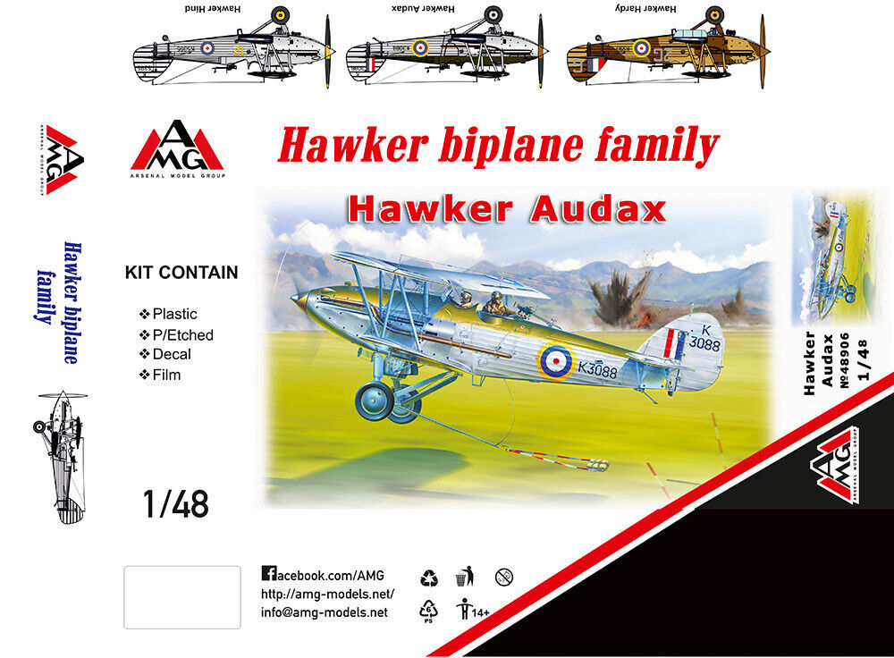 1/48 - Hawker Hart, Demon & Audax by Arsenal Model Group (AMG) - Hart, Demon & Audax released - Hardy & Hind ? - Page 4 - The Rumourmonger - Britmodeller.com 1/48 - Hawker Hart, Demon & Audax by Arsenal Model Group (AMG) - Hart, Demon & Audax released - Hardy & Hind ? - Page 4 - The Rumourmonger - Britmodeller.com