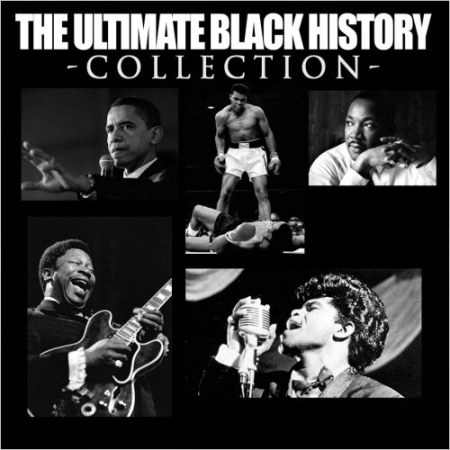 VA   The Ultimate Black History Collection (2008)