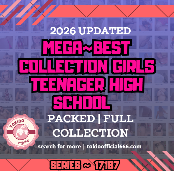 🌟OFFICIAL ORIGINAL🌟MEGA🌟best collection girls teenager high school 🌟17187