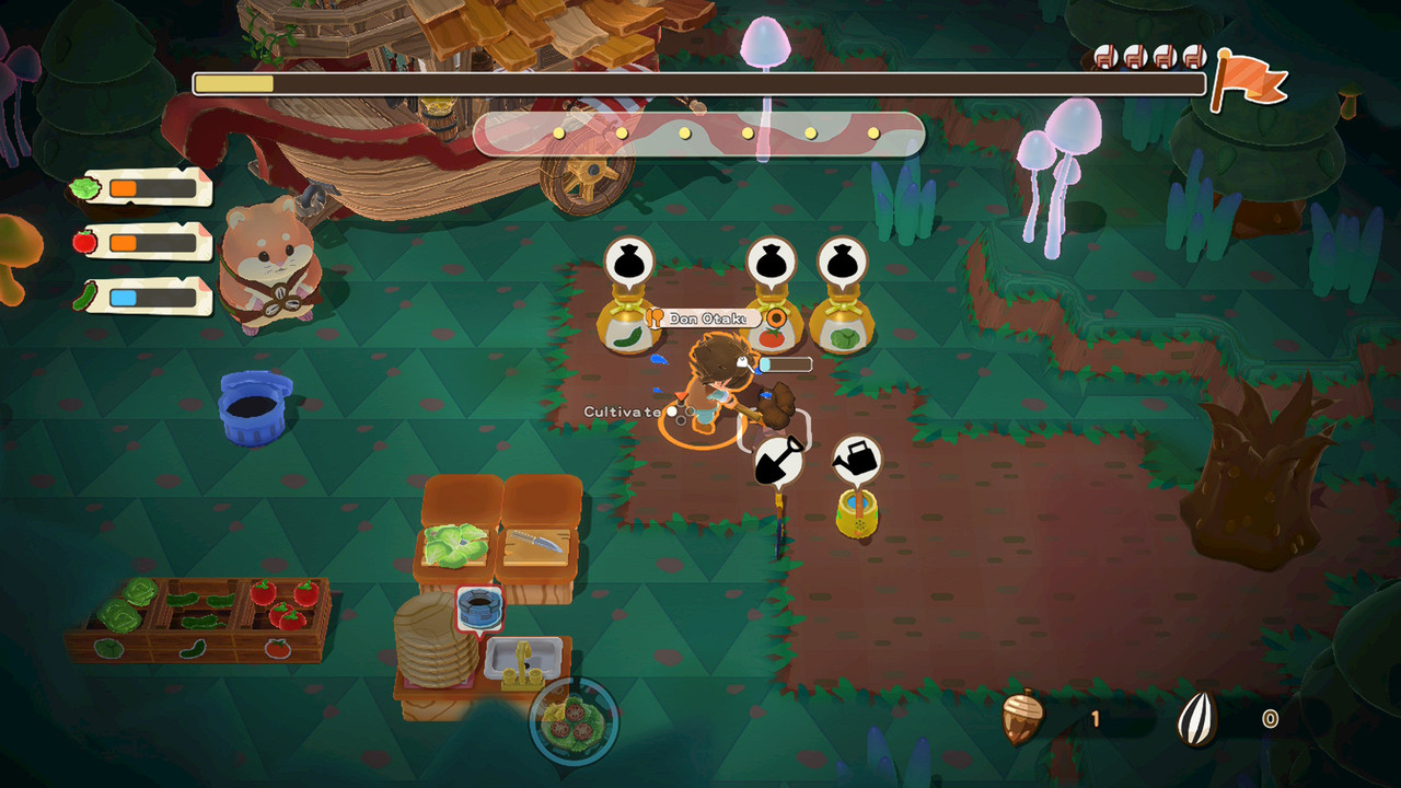 Kyle Gameplay in Ripple Island