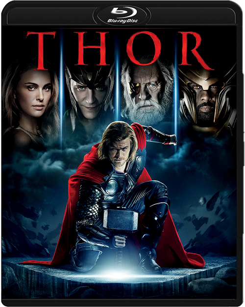 Thor (2011-2022) COLLECTiON.MULTi.1080p.BluRay.x264.DTS.AC3-DENDA / LEKTOR, DUBBING i NAPISY PL