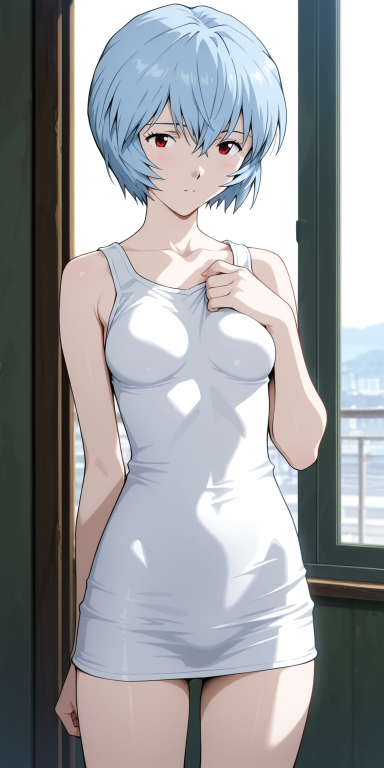 Ayanami-Rei-4-Pre