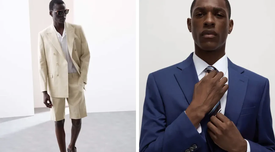 wedding male guest attire