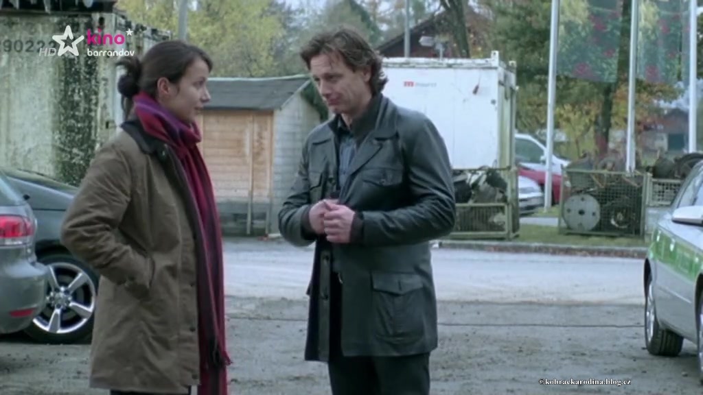 Smrtelné odhalení CZdab  Krimi, Německo, 2010 1855