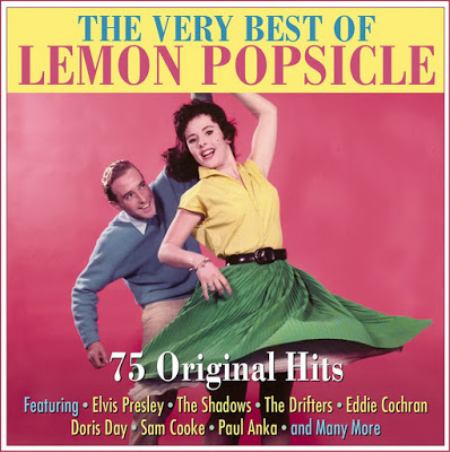 VA - The Very Best Of Lemon Popsicle (2014)