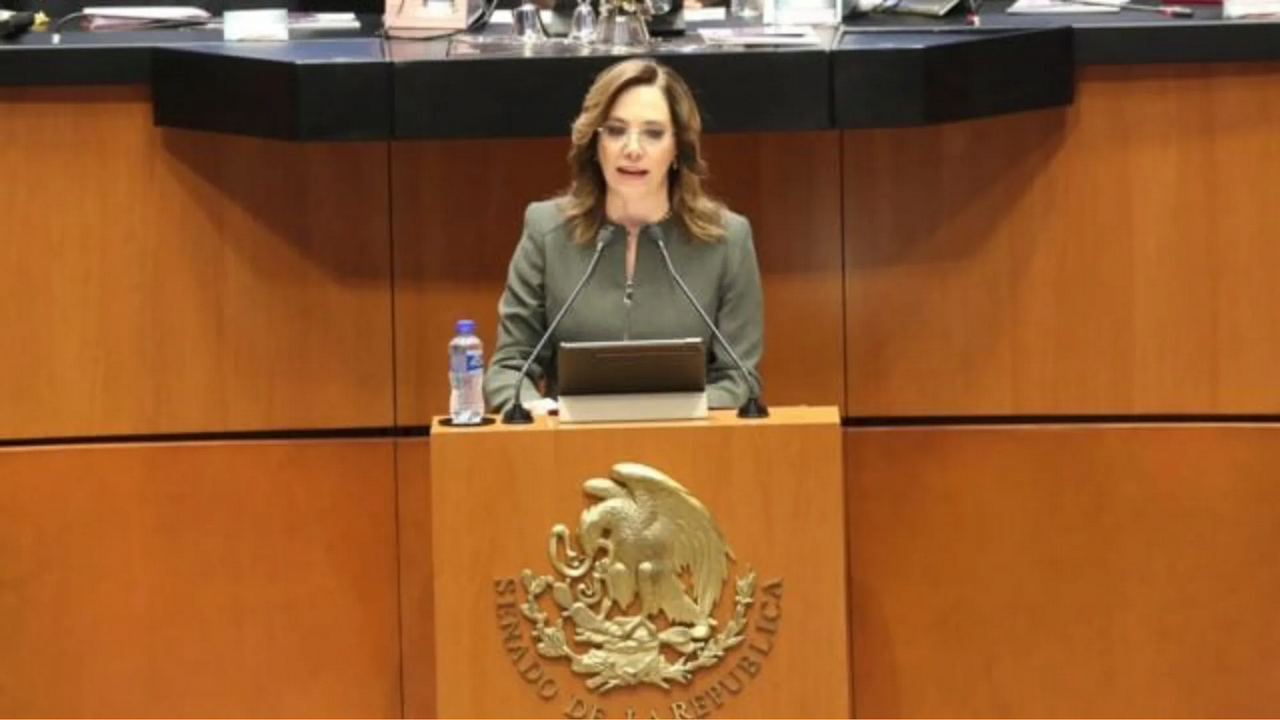 No hay democracia que pueda sobrevivir sin transparencia: presidenta del INAI