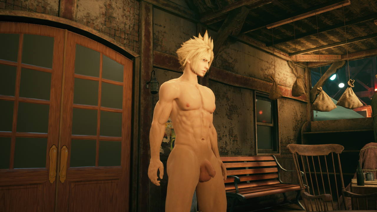 Muscle Nude Cloud (4)