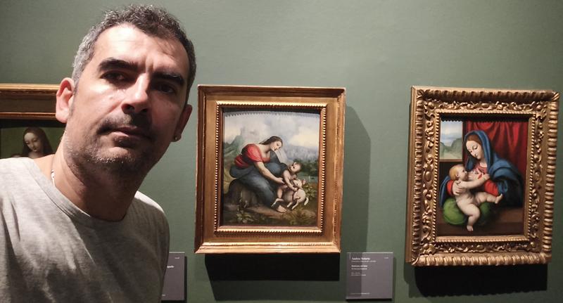 Milán-Turín-Génova-Pavía - Blogs de Italia - Pavía: la famosa batalla y sus torres medievales (144)