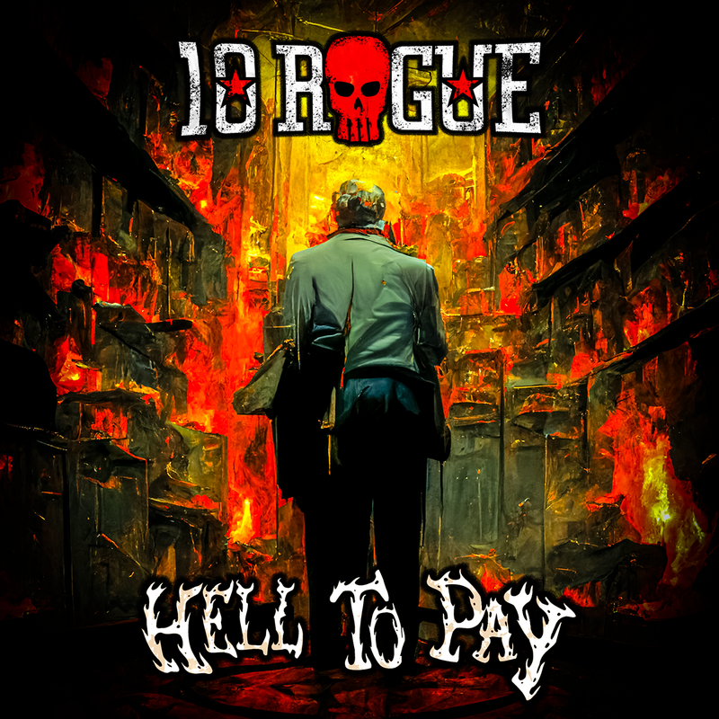 Hell To Pay cover