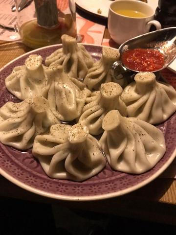 Khinkali