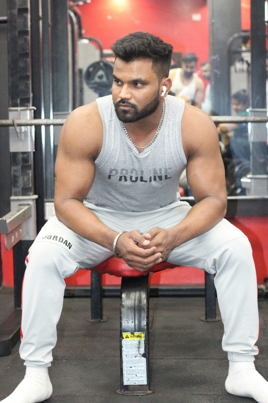 Arjun M.