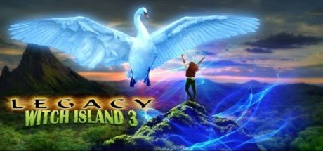 Legacy Witch Island 3-RAZOR
