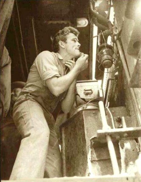 2) James Dean (1955)