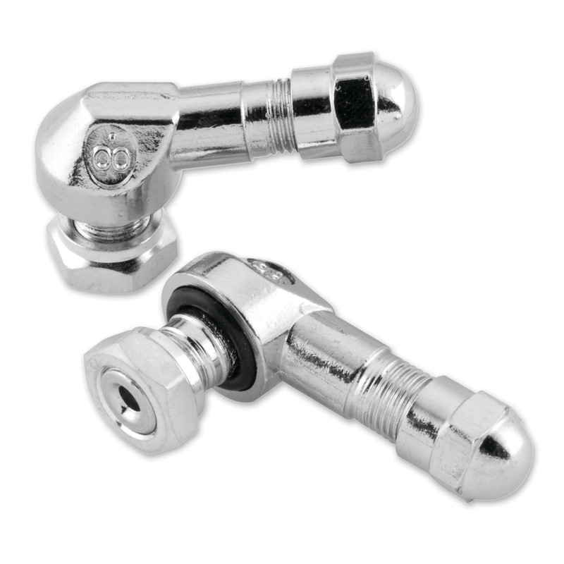 angled valves