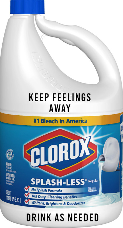 bleach