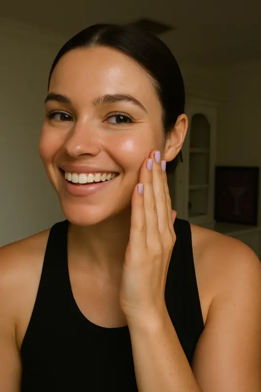 Minimizing Fine Lines and Wrinkles