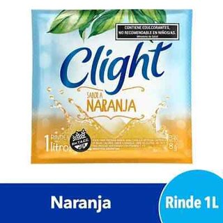 2910 | Jugo Clight Naranja X 20 S